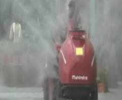 মুম্বইয়ের করোনা চিকিৎসকদের হোটেলে আগুন! অল্পের জন্য রক্ষা পেলেন ২৫-৩০ জন