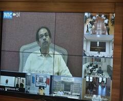 Lockdown | राज्यातील लॉकडाऊन वाढण्याची शक्यता, सर्वपक्षीय नेत्यांच्या बैठकीत मुख्यमंत्र्यांचे संकेत