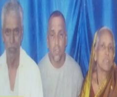 Solapur | लॉकडाऊनचा सर्वात क्रूर व भयाण चेहरा; सोलापुरातील घटना | ABP Majha 