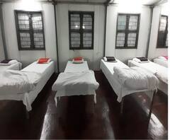 রাজারহাটে সেন্ট্রাল ফরেন্সিক সায়েন্স ল্যাবে ৫০০ শয্যার নতুন কোয়ারেন্টিন কেন্দ্র