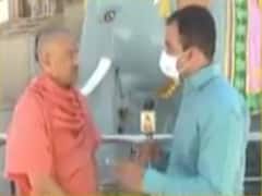 રાજકોટઃ રાજકોટના મોટા મંદિરોમાં તકેદારીની શું કરવામાં આવી છે વ્યવસ્થા, જુઓ વીડિયો 