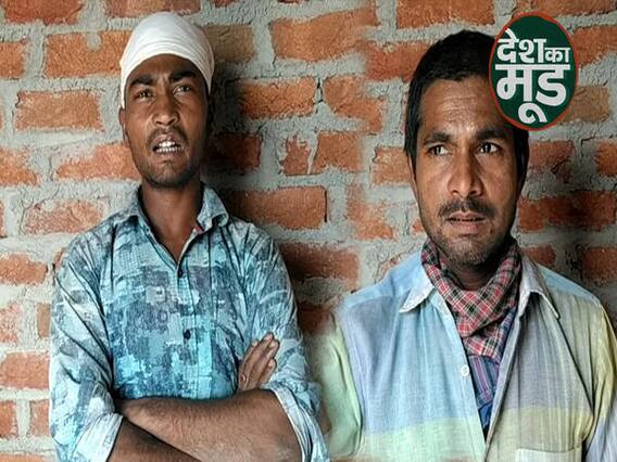 'Fear Hunger, Starvation More Than Coronavirus', Say Labourers Returning To Work l ABP Uncut