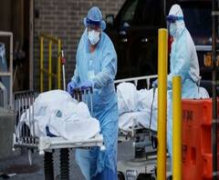 করোনা: বিশ্বে মৃতের সংখ্যা বেড়ে পেরোল সাড়ে তিন লক্ষ