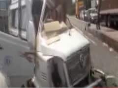 Chhattisgarh: बेमेतरा में भयंकर सड़क हादसा, एक मजदूर की मौत, 5 गंभीर रूप से घायल