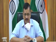 Delhi CM Kejriwal बोले-'कोरोना अभी जल्दी जाने वाला नहीं लेकिन स्थिति नियंत्रण में'