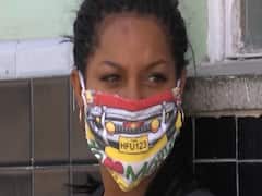 Designer masks become new fashion trend amid Covid crisis | Panchnama 