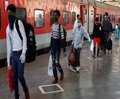 মহারাষ্ট্র থেকে বাংলায় আসছে শ্রমিক স্পেশাল ট্রেন! সংক্রমণ শঙ্কা, তুঙ্গে রাজনৈতিক তরজা