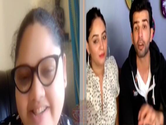 Fun conversation with Jay Bhanushali & his wife Mahhi Vij on SBS 