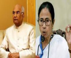 বাংলার বিপর্যয় দেখে কান্না রাষ্ট্রপতির, মমতাকে ফোন