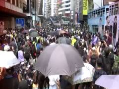 China tries to violently suppress dissent in Hong Kong | ABP Special