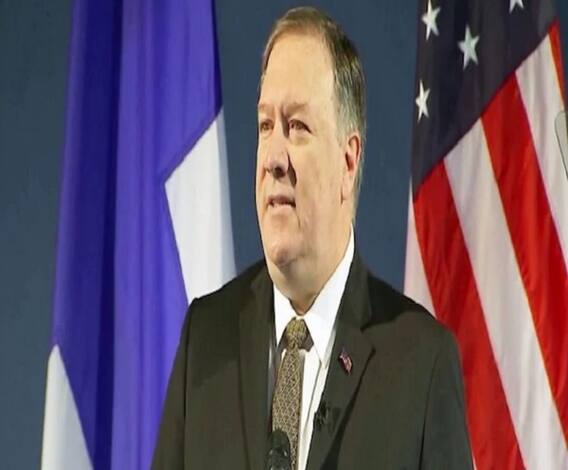 প্রাকৃতিকভাবে ছড়ায়নি করোনা, ট্রাম্পের পর চিনকে দায়ী করলেন মার্কিন বিদেশ সচিবও