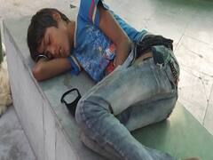 Lockdown 4.0: 10-year-old spent two months in a Delhi park