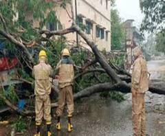 উমপুনের ক্ষয়ক্ষতি সামলাতে রাজ্যে আসছে এনডিআরএফ-এর আরও ৪টি দল