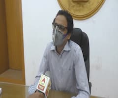 Coronavirus | अमरावतीत 3 दिवसात 50 रुग्ण कोरोनामुक्त; जिल्हाधिकारी शैलेश नवाल यांच्याशी संवाद