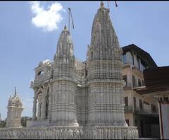 Majha 20-20 | परवानगी नसतानाही डोंबिवलीमधील जैन मंदिरात 35 साधू | माझा 20-20 