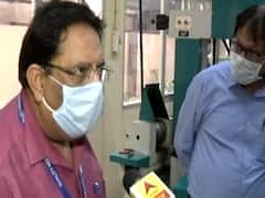 Ground report from Noida factory after work resumption