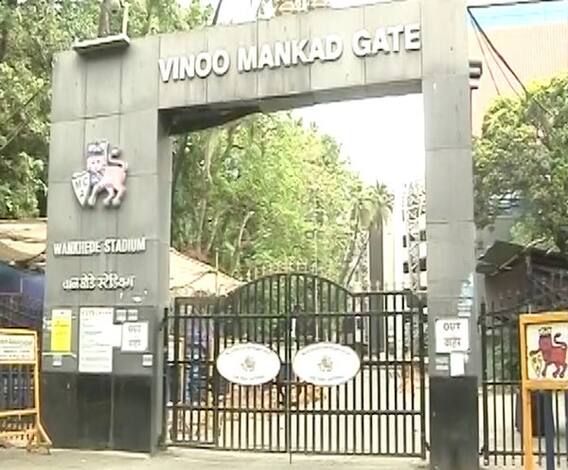 Wankhede Stadium | विलगीकरण सेंटरसाठी वानखेडे स्टेडियम ताब्यात द्या; BMCचं MCAला पत्र
