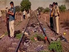 After Aurangabad accident, migrants still travel on rail tracks