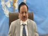 Health Min Harsh Vardhan takes charge as chairman of WHO's Executive Board 