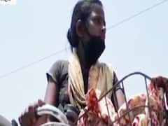 घायल पिता को साइकिल पर बिठा गुरुग्राम से दरभंगा पहुंची ज्योति, इवांका ट्रंप ने भी की तारीफ 