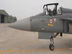 LCA Tejas की दूसरी Squadron वायुसेना में शामिल, IAF प्रमुख RKS Bhadauria ने भरी उड़ान