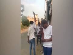 Police arrest 3 men for open firing in Meerut, video goes viral 