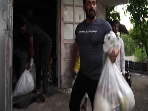 Salman Khan कोरोना काल में लोगों की मदद करने की कोशिश में ये गलती कर बैठे
