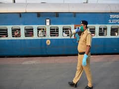 Bookings for 200 passenger trains to start from tomorrow