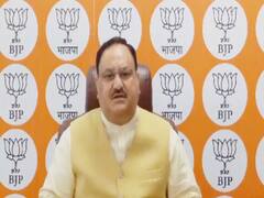 'सात दशक की कमियां 6 साल में पूरा करने की कोशिश की गई'- JP Nadda | One Year of Modi Sarkar-2