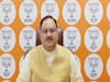 'सात दशक की कमियां 6 साल में पूरा करने की कोशिश की गई'- JP Nadda | One Year of Modi Sarkar-2