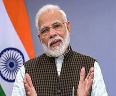 Mann Ki Baat | PM Modi | भारतीयांच्या सेवा-शक्तीमुळे कोरोनाला रोखण्यात यश : पंतप्रधान नरेंद्र मोदी