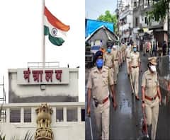 Mantralaya Employee Help | मंत्रालयातील दीड हजार कर्मचारी मुंबईतील पोलिस स्टेशनमध्ये काम करणार, विस्थापित कामगारांना गावी पाठवण्यास मदत करणार