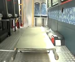 BEST Bus Ambulance | मुंबईत बेस्टच्या 70 मिनी बसेसचं रुपांतर रुग्णवाहिकेत 