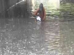 Delhi-NCR: Rain with thunderstorm brings relief from heat