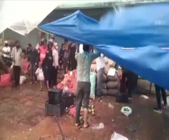 Cyclone AMPHAN | अम्फान चक्रीवादळाचा आठ राज्यांना तडाखा बसण्याचा अंदाज