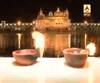 Golden Temple 'ਚ ਤੀਜੀ ਪਾਤਸ਼ਾਹੀ ਦੇ ਗੁਰਪੁਰਬ 'ਤੇ ਦੀਪਮਾਲਾ