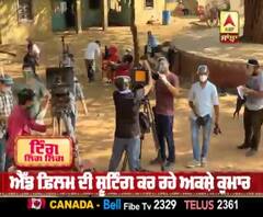 ਲੌਕਡਾਊਨ ਦੌਰਾਨ ਸ਼ੂਟਿੰਗ ਕਰ ਰਹੇ ਅਕਸ਼ੇ ਕੁਮਾਰ | R.Balki | Social Message 