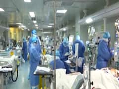 Delhi: Highest number of new containment zones in 24 hours