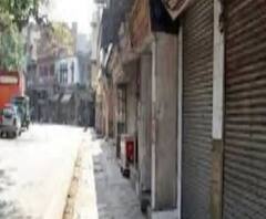 লকডাউনের মধ্যেই শর্ত মেনে বড় দোকান খুলবে রাজ্যে, ছাড় হকার্স মার্কেটকেও