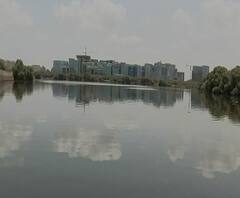 मुंबईत मान्सूनपूर्व कामांचा वेग मंदावला; मिठी नदीतला 70 टक्के गाळ उपसण्याचं काम अद्याप बाकी