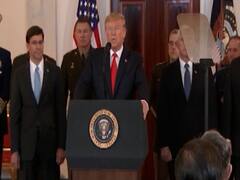 कोरोना का White House में दस्तक!