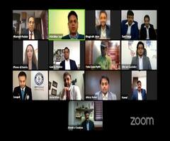 Majha 20-20 | सियाराम्सच्या टेक्स्टाईल महाकुंभाची गिनीज बुक ऑफ वर्ल्ड रेकॉर्डमध्ये नोंद | माझा 20-20