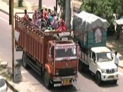 प्रवासी मजदूरों की यह तस्वीर देख कर आपका दिल पसीज जाएगा