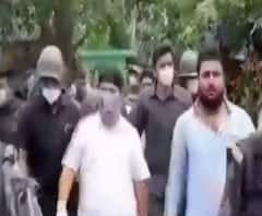 তৃণমূল-বিজেপি সংঘাত ঘিরে উত্তপ্ত হালিশহর, অর্জুন সিংহকে ঘিরে বিক্ষোভ