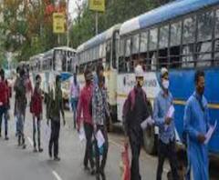 এক ঝলকে: মধ্যপ্রদেশ থেকে পায়ে হেঁটে রাজ্যে ফিরলেন ৪ পরিযায়ী শ্রমিক, লকডাউন ভেঙে শ্যুটিং করে গ্রেফতার 