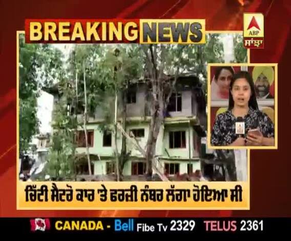 Breaking : ਪੁਲਵਾਮਾ ਵਰਗੀ ਸਾਜ਼ਿਸ਼ ਨਾਕਾਮ ਵਿਸਫੋਟਕ ਨਾਲ ਭਰੀ ਕਾਰ ਬਰਾਮਦ