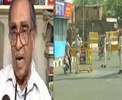 এমন লকডাউনের কোনও অর্থ নেই, মন্তব্য অমিতাভ নন্দীর