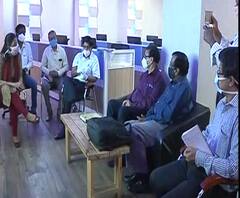 Coronavirus | केंद्र सरकारचं आरोग्य पथक पुण्यात दाखल; पुण्यातील हॉस्पिटलची पाहणी करणार