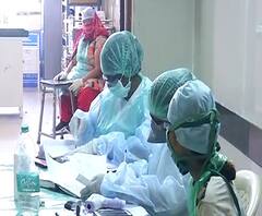 Aurangabad Baby Corona Positive | औरंगाबादमध्ये सहा दिवसांच्या बाळाला कोरोना