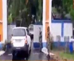 জলপাইগুড়িতে ভারত-বাংলাদেশ সীমান্তে কেন্দ্রীয় পর্যবেক্ষক দল